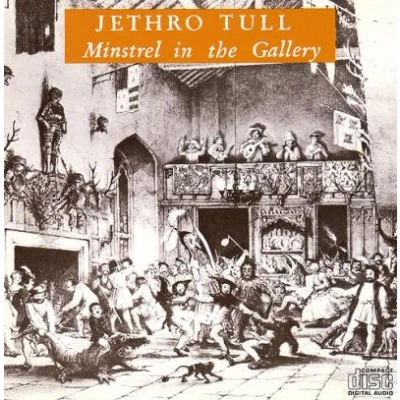 Afbeelding van Minstrel In The Gallery (2CD+2DVD)