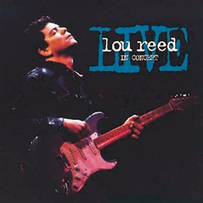 Afbeelding van Lou Reed... Live, In Concert