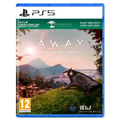 Afbeelding van AWAY: The Survival Series