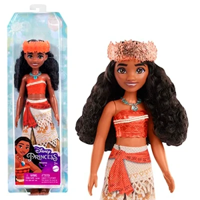Image de Poupée Disney Princesses Vaiana 29 cm