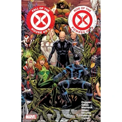 Afbeelding van Fall of The House X/Rise Powers X