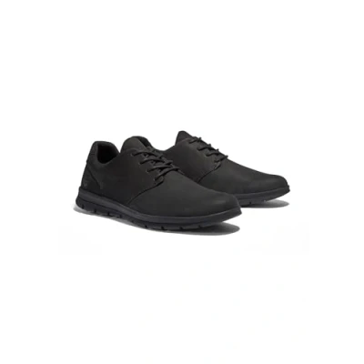 Image de Timberland Graydon Oxford Basic Homme Chaussures Oxfords,Noir/nubuck,41 EU