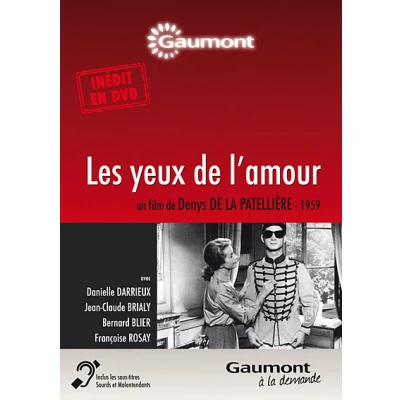 Image de Les yeux de l&#039;amour DVD