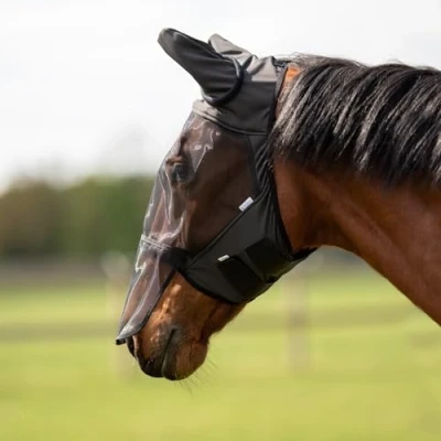 Image de Busse Fly Mask Guard II Plus
