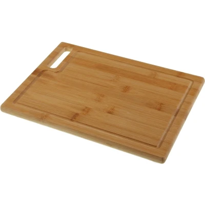 Afbeelding van Snijplank Versa Bamboe (24 x 1,5 33 cm)