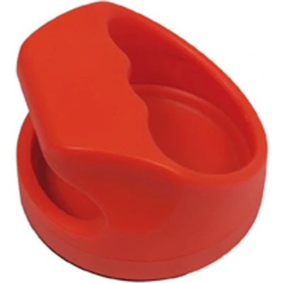 Afbeelding van Airhockey pusher Pro 100 mm Orange