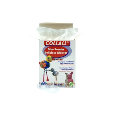Afbeelding van Collall Plakpoeder 250 GR 1 PK COLPP250