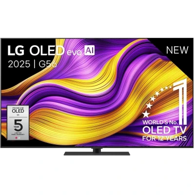 Afbeelding van LG OLED65G56LS.AEU TV