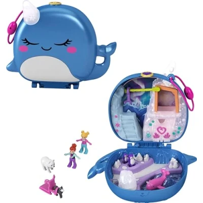 Image de Coffret Polly Pocket Le Voyage en Arctique