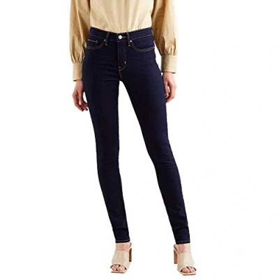 Image de Levi&#039;s Femme 311™ Shaping Skinny Jeans, Darkest Sky,29W / 30L