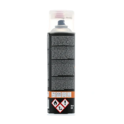 Afbeelding van MOTIP 000046 Holtebescherming 500 Kompakt red glossy 400 ml