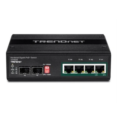 Image de TRENDnet TI PG62B commutateur 6 ports non géré