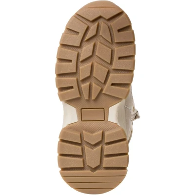 Afbeelding van s.Oliver Snowboots voor kinderen, Maat: 31, Beige comb Textiel/ synthetisch