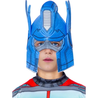 Afbeelding van FUNIDELIA Optimus Prime Masker voor Transformers jongens