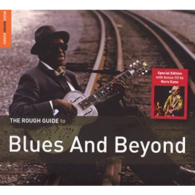 Afbeelding van Various Artists Blues And Beyond. The Rough Guide (2 CD)