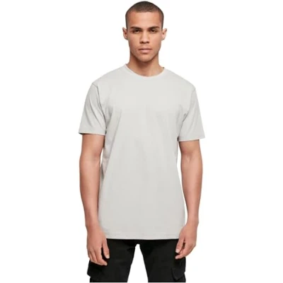 Afbeelding van Herenshirt &#039;Round Neck&#039; met korte mouwen Taxi Yellow 5XL