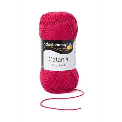 Afbeelding van Schachenmayr Catania 50 Gram 258 Roze
