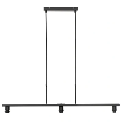Afbeelding van Steinhauer Stang hanglamp In hoogte verstelbaar E27 (grote