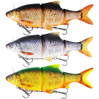 Afbeelding van Westin Ricky the Roach INLINE SLOW SINKING FIRETIGER RUDD 15cm 47gr