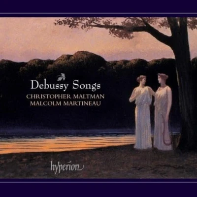 Afbeelding van Christopher/Martineau Malc Maltman Songs (Debussy) (CD)