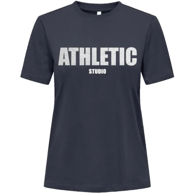 Afbeelding van Only Tes Life Shirt Dames Maat XS