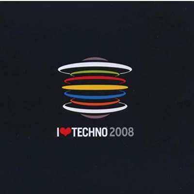 Afbeelding van Boys Noize I Love Techno 2008 (CD)