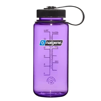 Afbeelding van Nalgene Uniseks volwassenen &quot;WH Sustain&quot; violet drinkfles 0,5 l