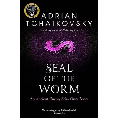 Afbeelding van Shadows of the Apt10 Seal Worm