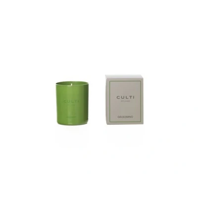 Afbeelding van Culti Candles Gelsomino Geurkaars 250gr 250 gr