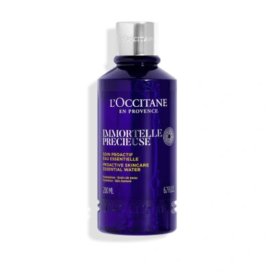 Afbeelding van L&#039;Occitane Immortelle Prestige Essential Water 200 ml OP=OP