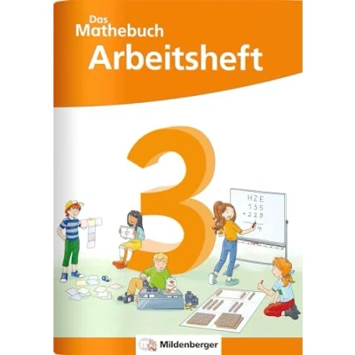 Afbeelding van Das Mathebuch 3 Neubearbeitung Arbeitsheft