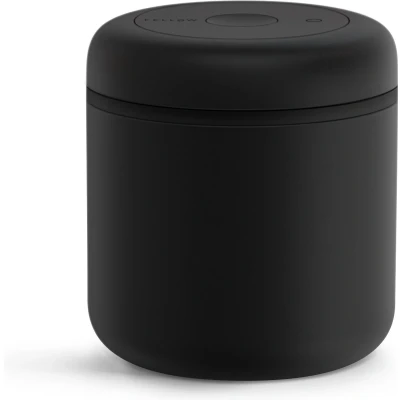 Afbeelding van Voorraadpotten Fellow Koffie vacuum Atmos Canister Staal Zwart 700ml