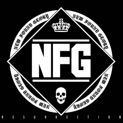 Afbeelding van New Found Glory Resurrection