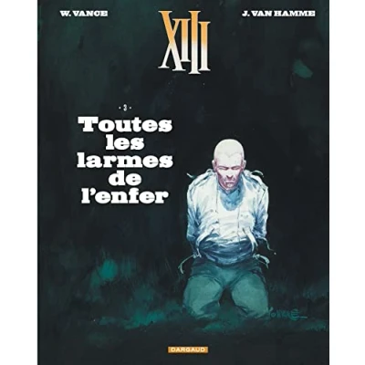 Afbeelding van Toutes les larmes de l&#039;enfer