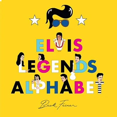 Afbeelding van Elvis Legends Alphabet