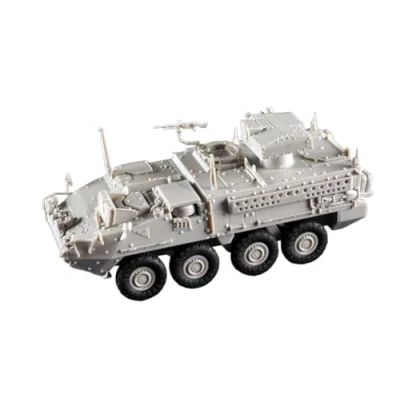 Afbeelding van 1:72 Trumpeter 07425 M1134 Stryker anti tank guided missile Plastic Modelbouwpakket