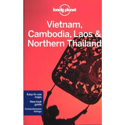 Afbeelding van Lonely Planet Vietnam, Cambodia, Laos &amp; Northern Thailand