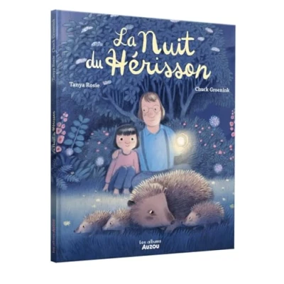 Afbeelding van LA NUIT DU HERISSON
