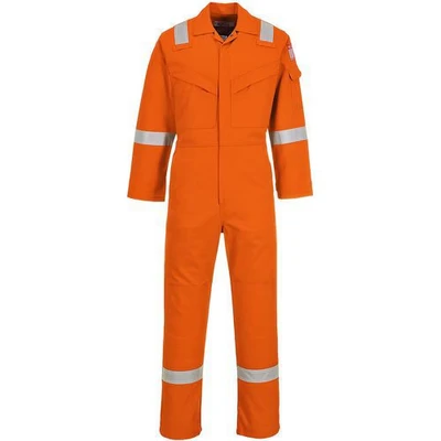 Image de Combinaison résistant flamme antistatique FR50 Portwest