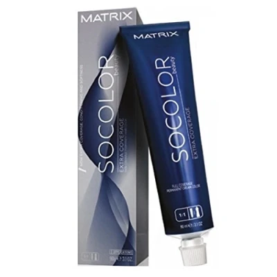 Afbeelding van Matrix Socolor Beauty Nude Coverage Pallet 507av Medium Blond Ash Violet Extra Gray Covering