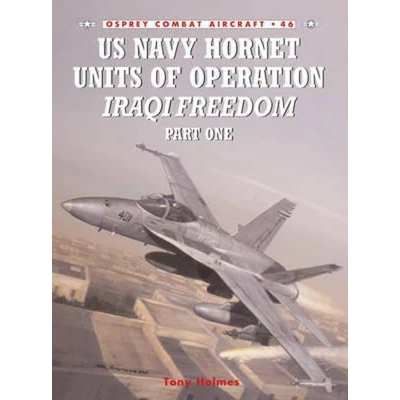 Afbeelding van US Navy Hornet Units of Operation Iraqi Freedom
