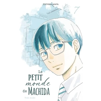 Afbeelding van Le petit monde de machida,07