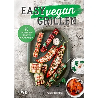 Afbeelding van Easy vegan grillen