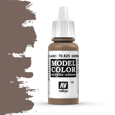 Afbeelding van Model Color German Camouflage Pale Brown 17ml 70825