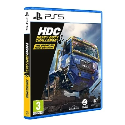 Afbeelding van Heavy Duty Challenge PS5