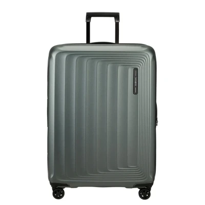 Afbeelding van Samsonite Nuon Vergrootbare Spinner 75 Cm Khaki
