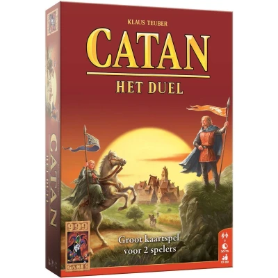 Afbeelding van Catan: Het Duel (NL)