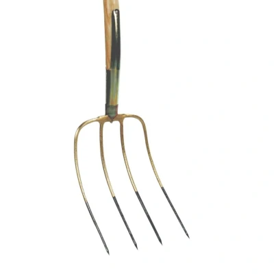 Afbeelding van Talen Tools Fourche à fumier 4 dents, 85 cm, Convient aux l&#039;élevage d&#039;animaux