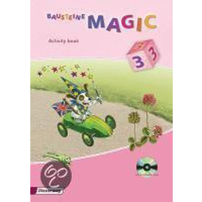 Afbeelding van Bausteine 3. Activity book mit Lernsoftware CD ROM
