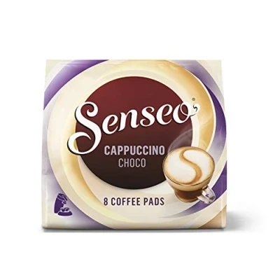 Afbeelding van Philips Senseo Pads Cappuccino Choco